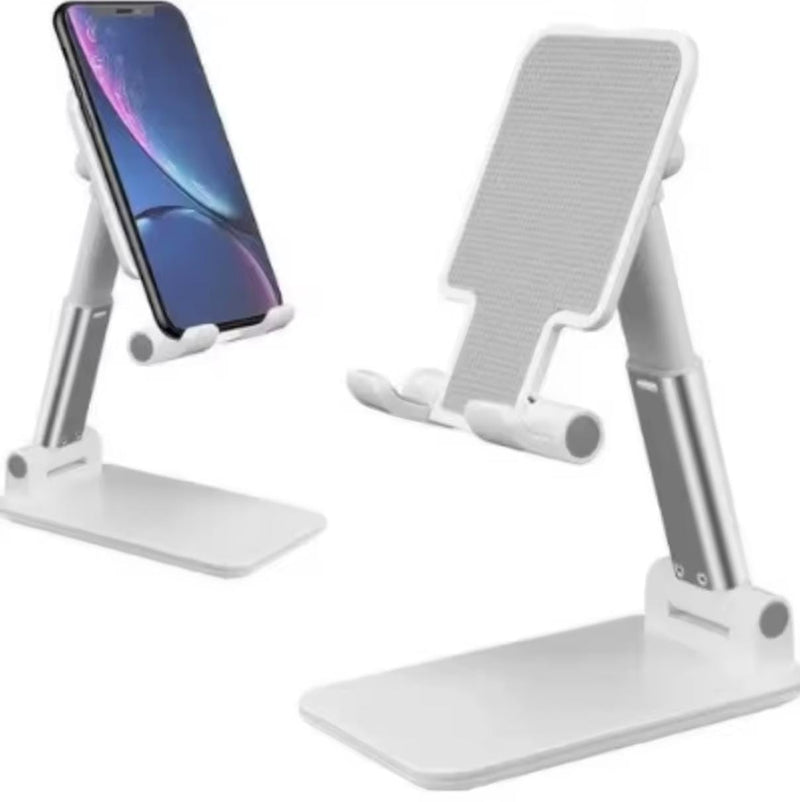 Suporte de Mesa Articulado Ajustável para Celular/Tablet